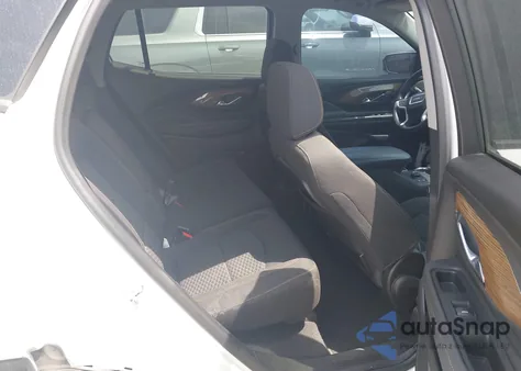 2018 GMC Terrain Sle z USA, uszkodzony, nr VIN 3GKALMEX1JL160311